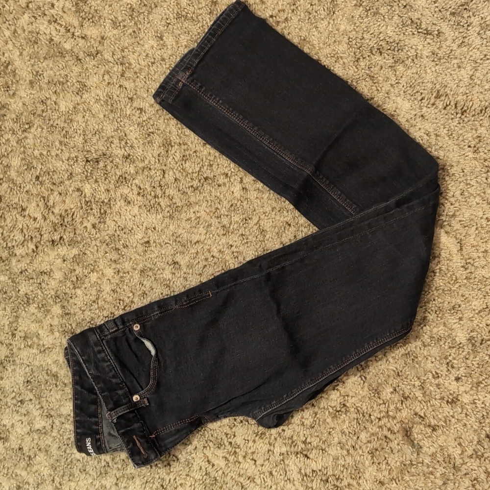 Express jeans